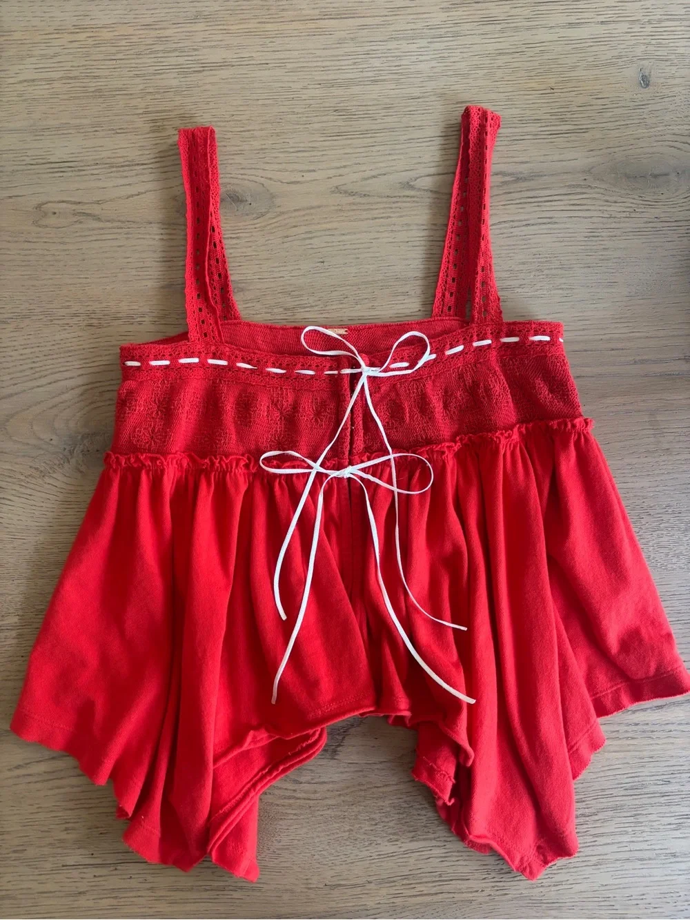 Free People Melrose Knit Tank